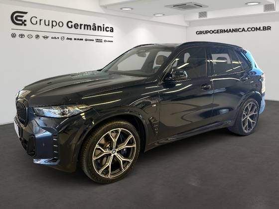 BMW X5 3.0 I6 TURBO HÍBRIDO XDRIVE50E M SPORT AUTOMÁTICO BMW X5 3.0 I6 TURBO HÍBRIDO XDRIVE50E M SPORT AUTOMÁTICO